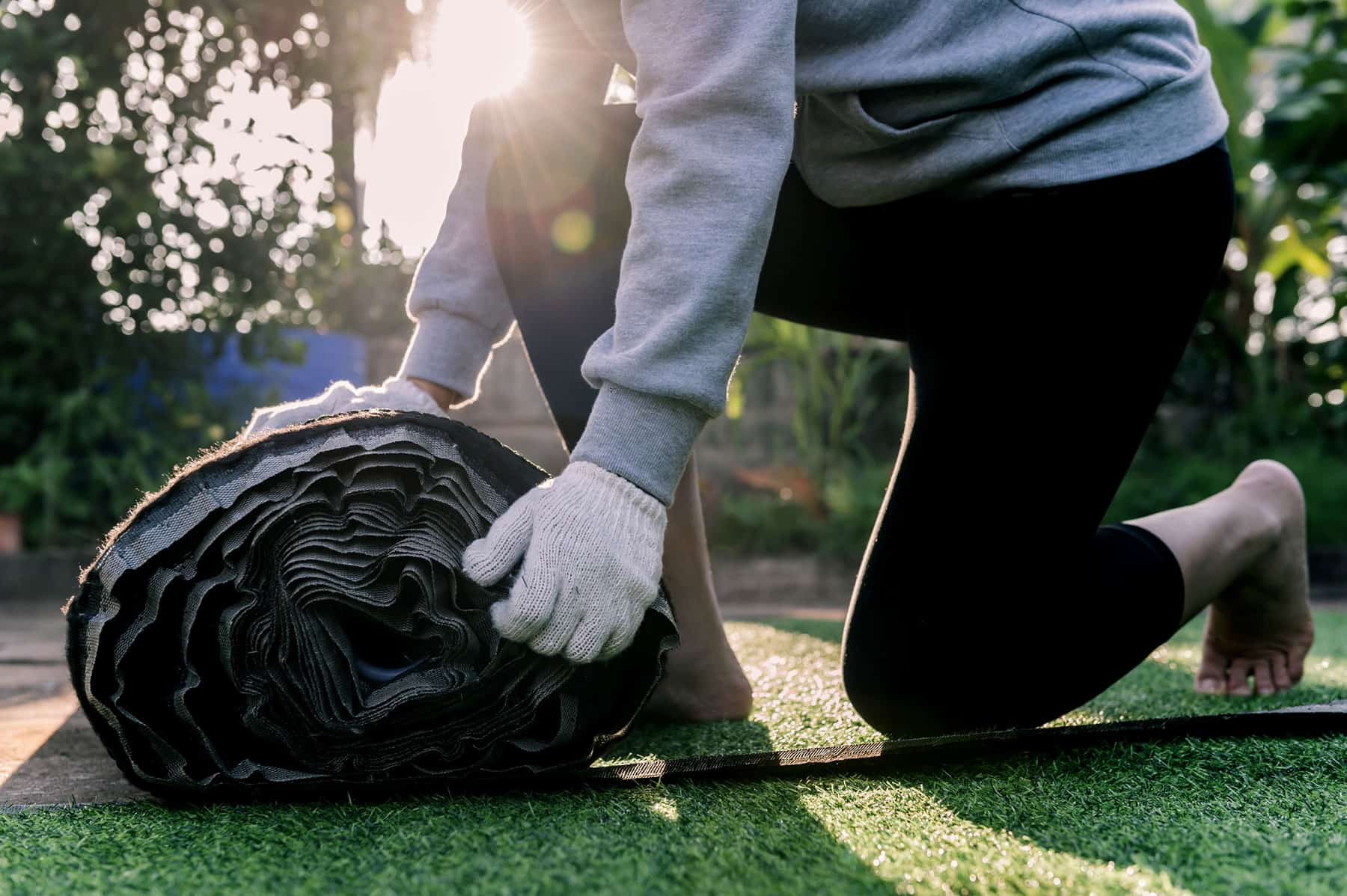 Artificial Grass is One thing Nonetheless Inexperienced * Giant Weblog of Gardening