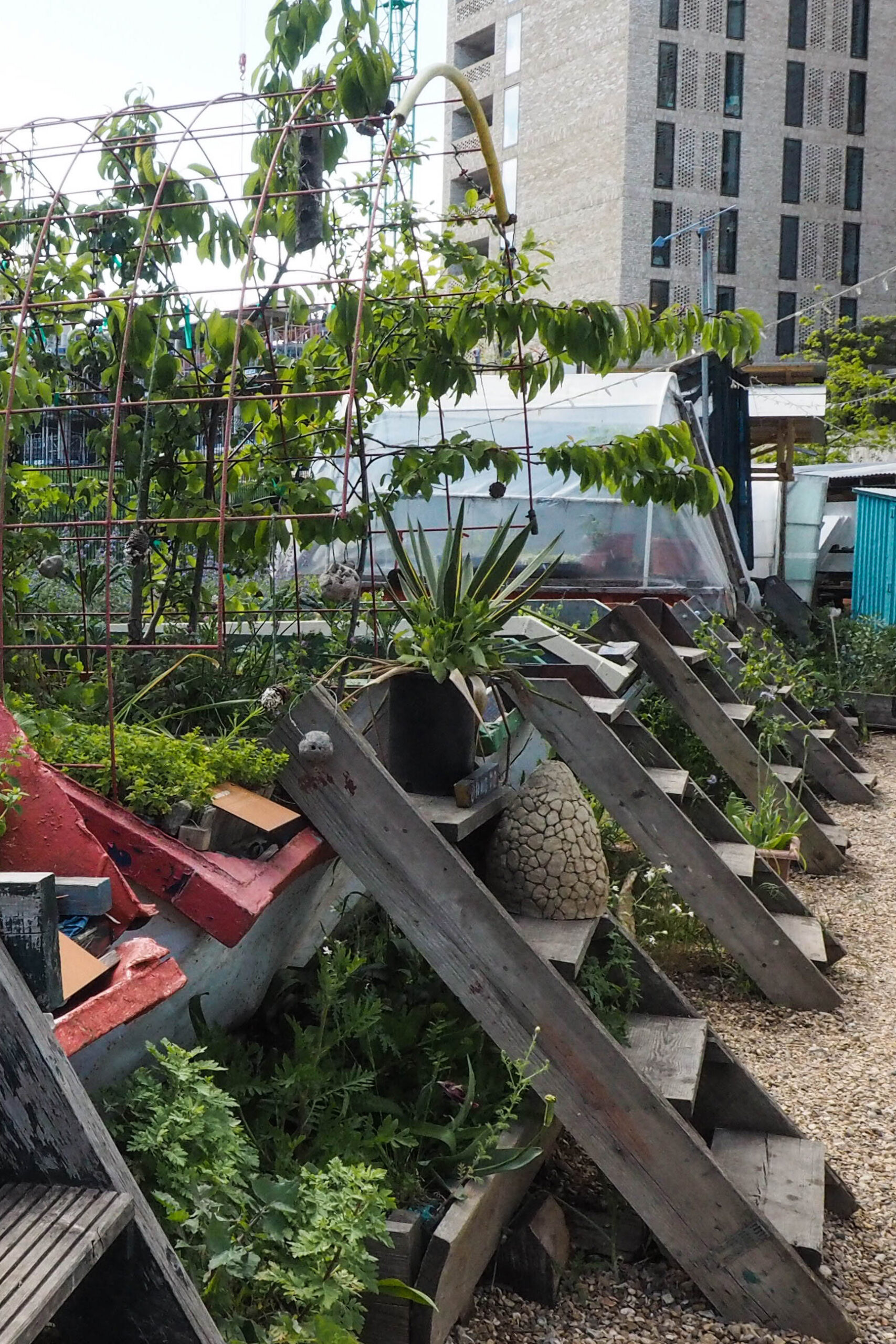 6 inspiring metropolis yard ideas from London – The Middle-Sized Yard